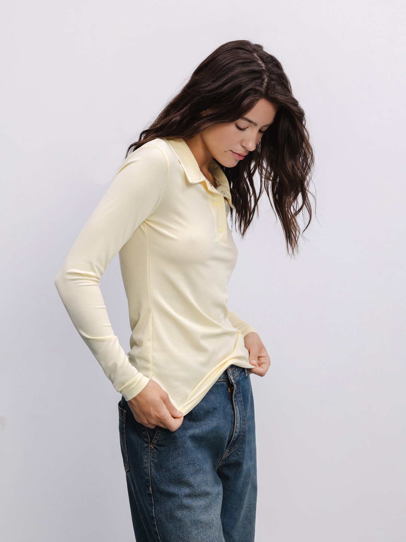 Лонгслив Alvo модель 1000002403AL Фото