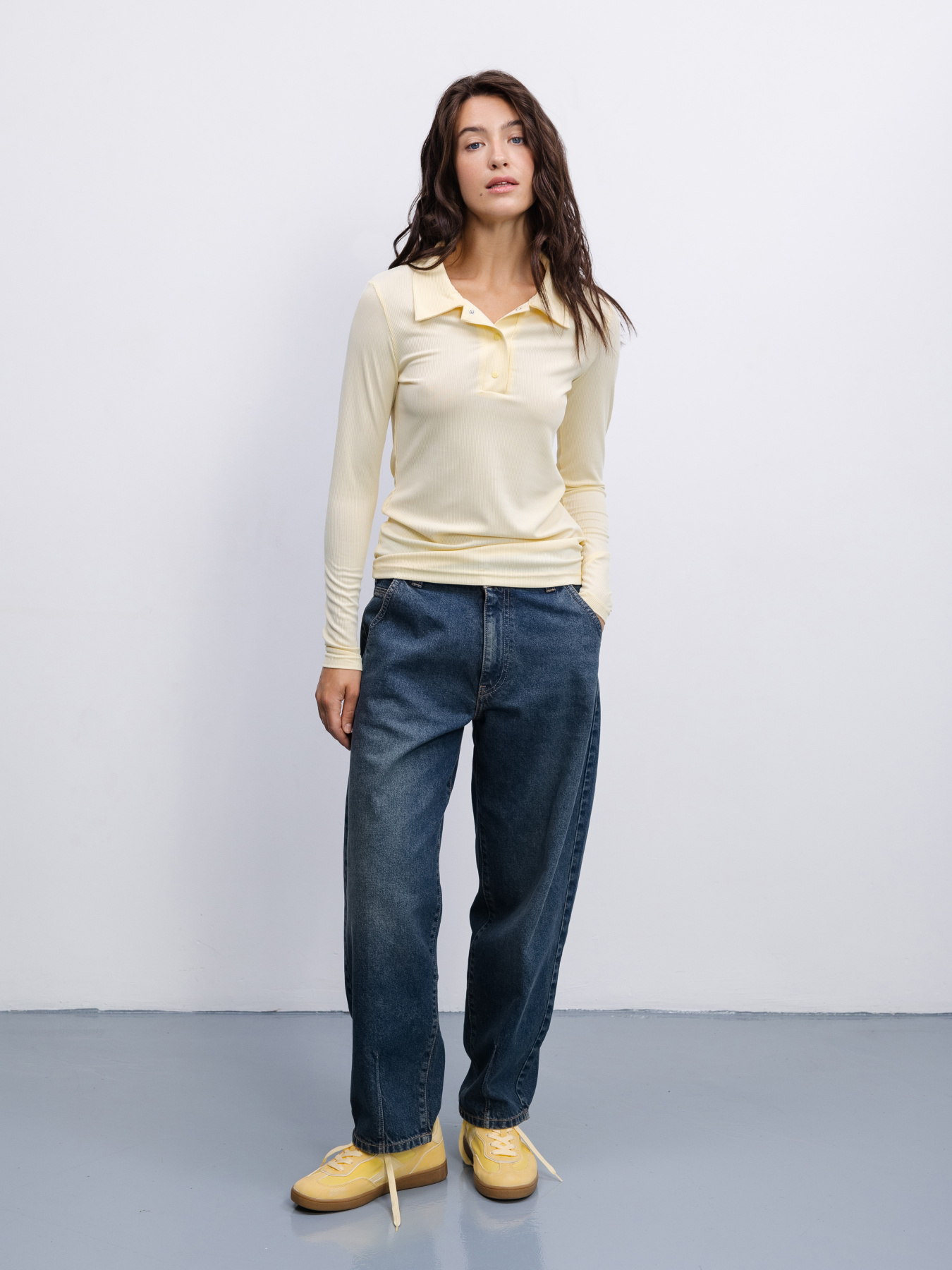 Лонгслив Alvo модель 1000002403AL Фото