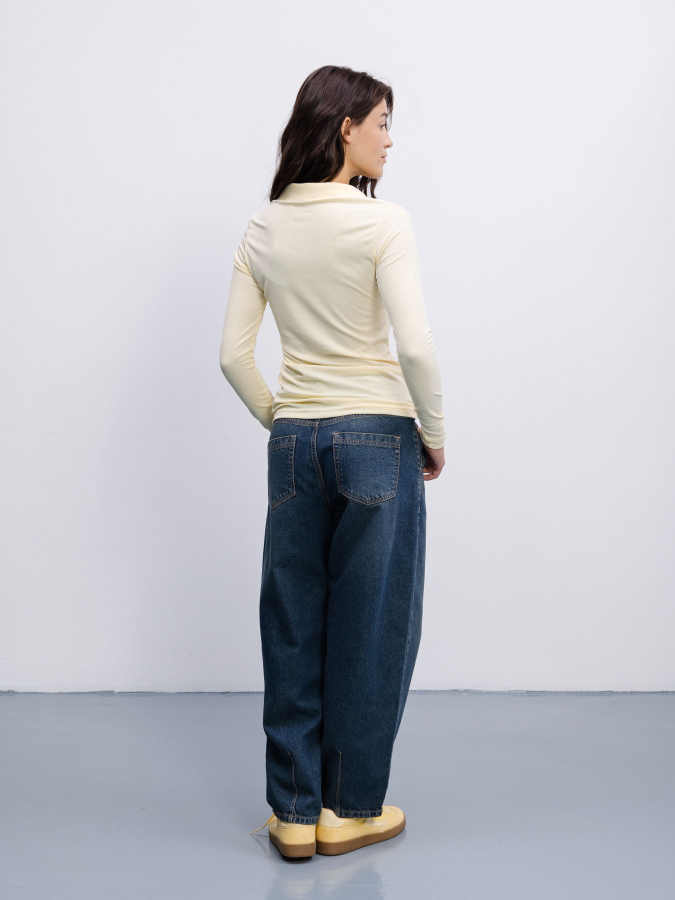 Лонгслив Alvo модель 1000002403AL Фото