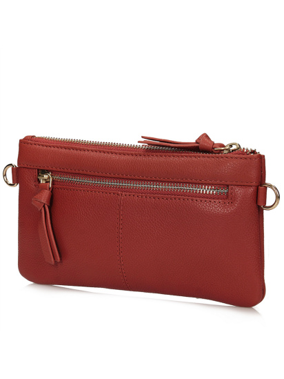 Крос-боді Toscanio модель STE42-1POMARANCZ — фото 4 - INTERTOP