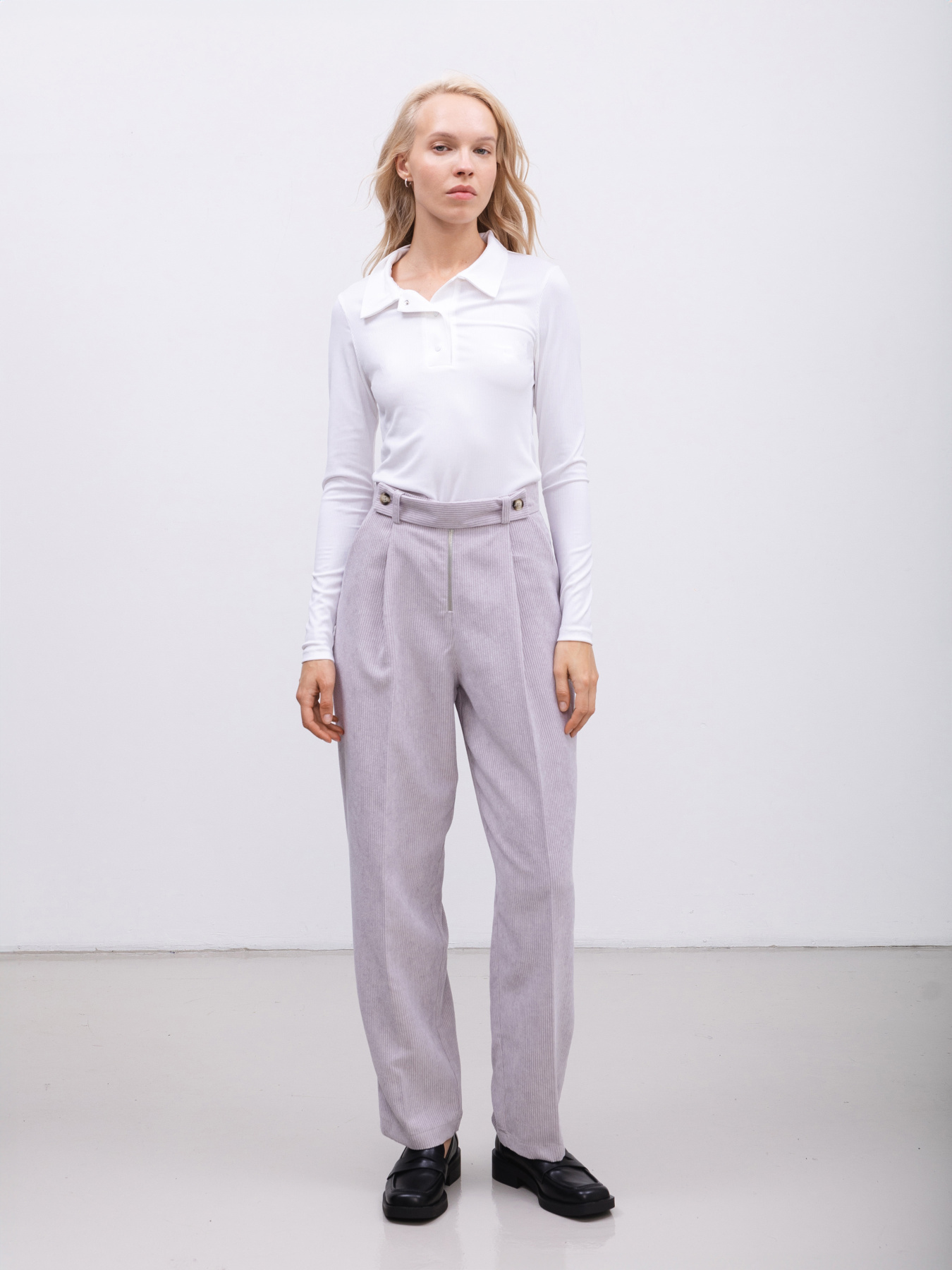 Лонгслив Alvo модель 1000002402AL Фото