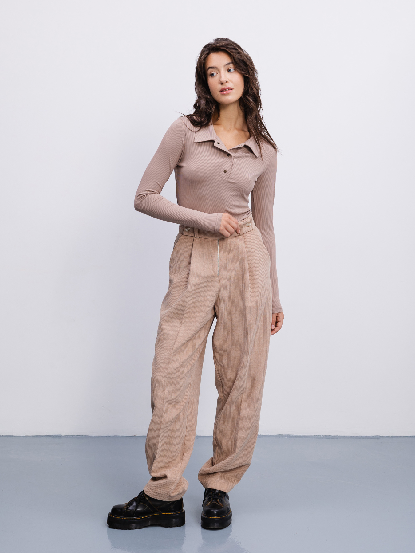 Лонгслив Alvo модель 1000002401AL Фото