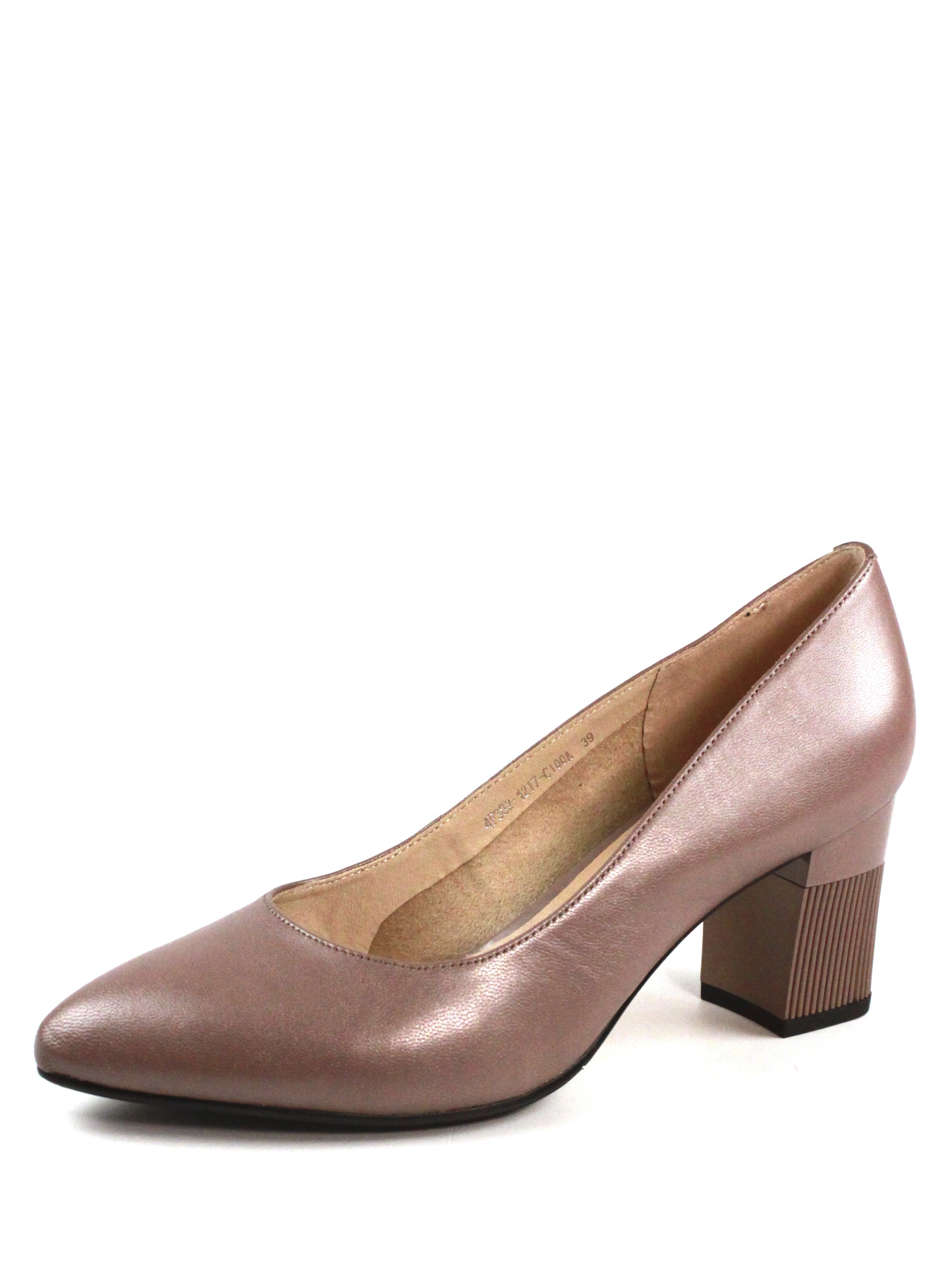 Туфли It-girl модель 4F302-1217-C100 Фото