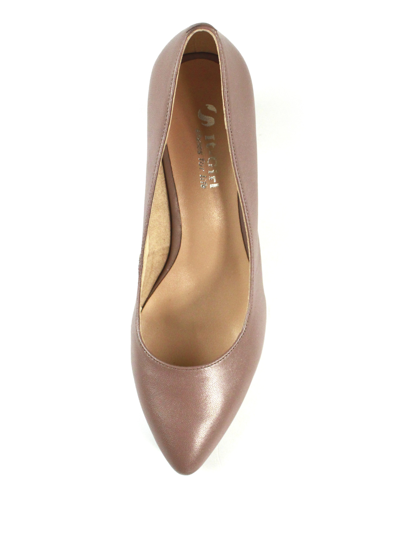 Туфли It-girl модель 4F302-1217-C100 Фото