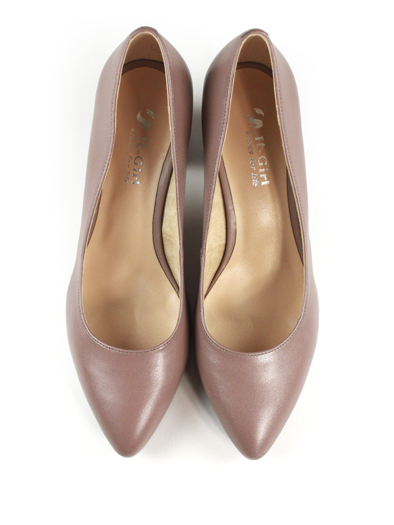 Туфли It-girl модель 4F302-1217-C100 Фото