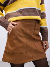 Юбка мини Alvo модель 1500122412AL Фото