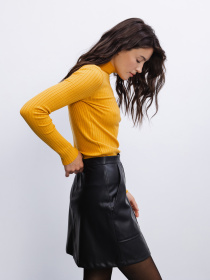 Юбка мини Alvo модель 1500122411AL Фото