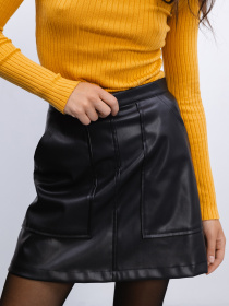 Юбка мини Alvo модель 1500122411AL Фото