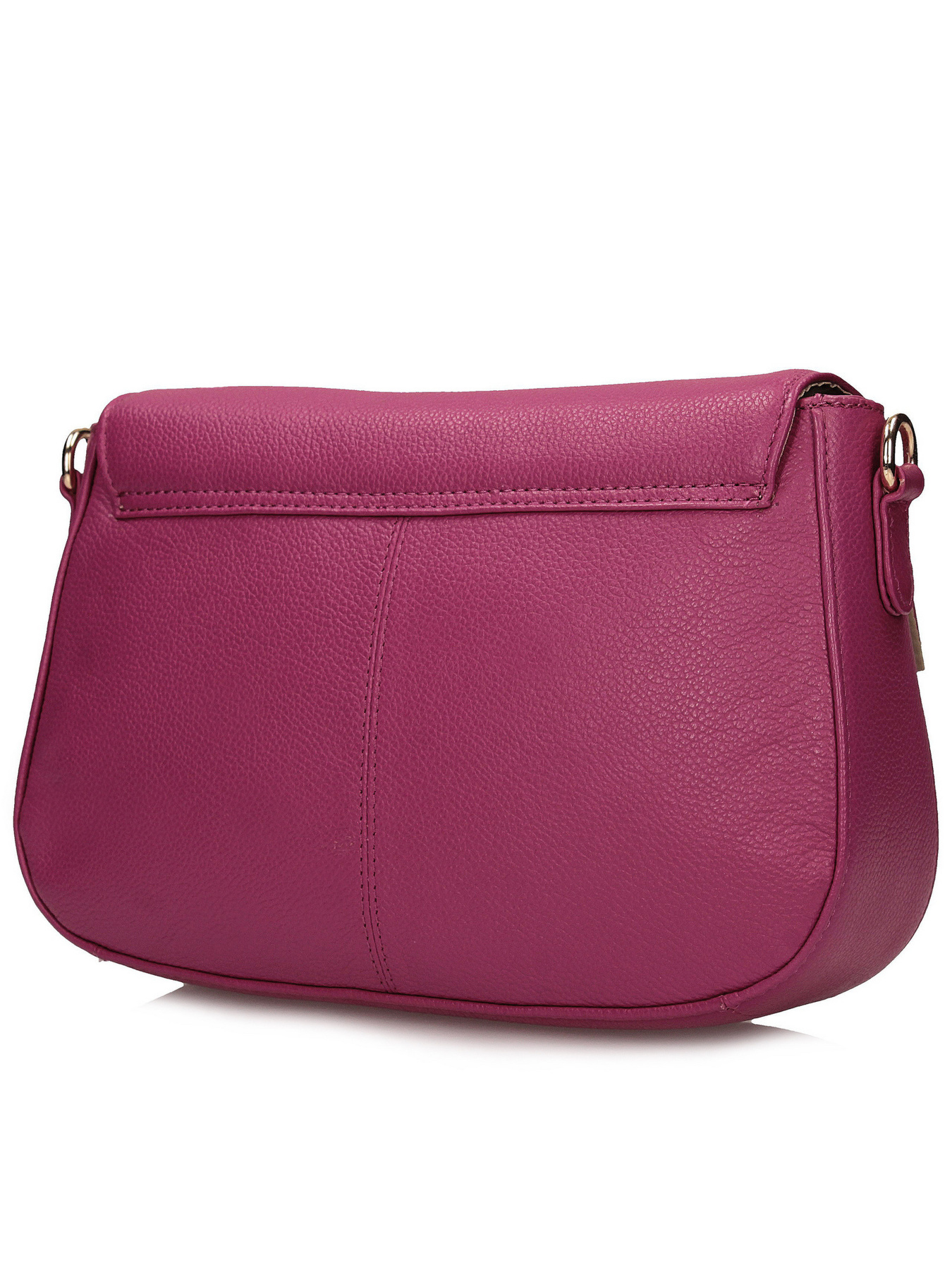 Кросс-боди Toscanio модель STEND-14FUKSJA Фото