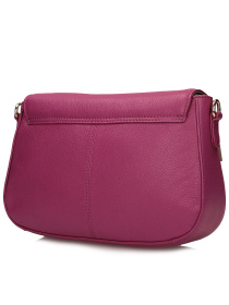 Кросс-боди Toscanio модель STEND-14FUKSJA Фото