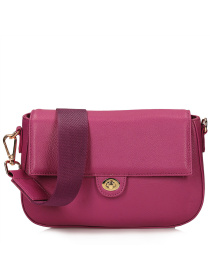 Крос-боді Toscanio модель STEND-14FUKSJA Фото