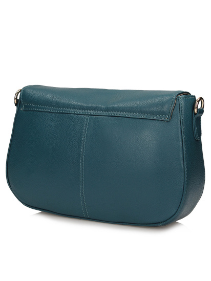 Кросс-боди Toscanio модель STEND-14TURKUS — фото 4 - INTERTOP