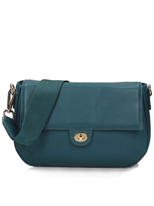 Кросс-боди Toscanio модель STEND-14TURKUS Фото