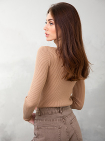 Водолазка Famo модель GO-8253_08 Фото