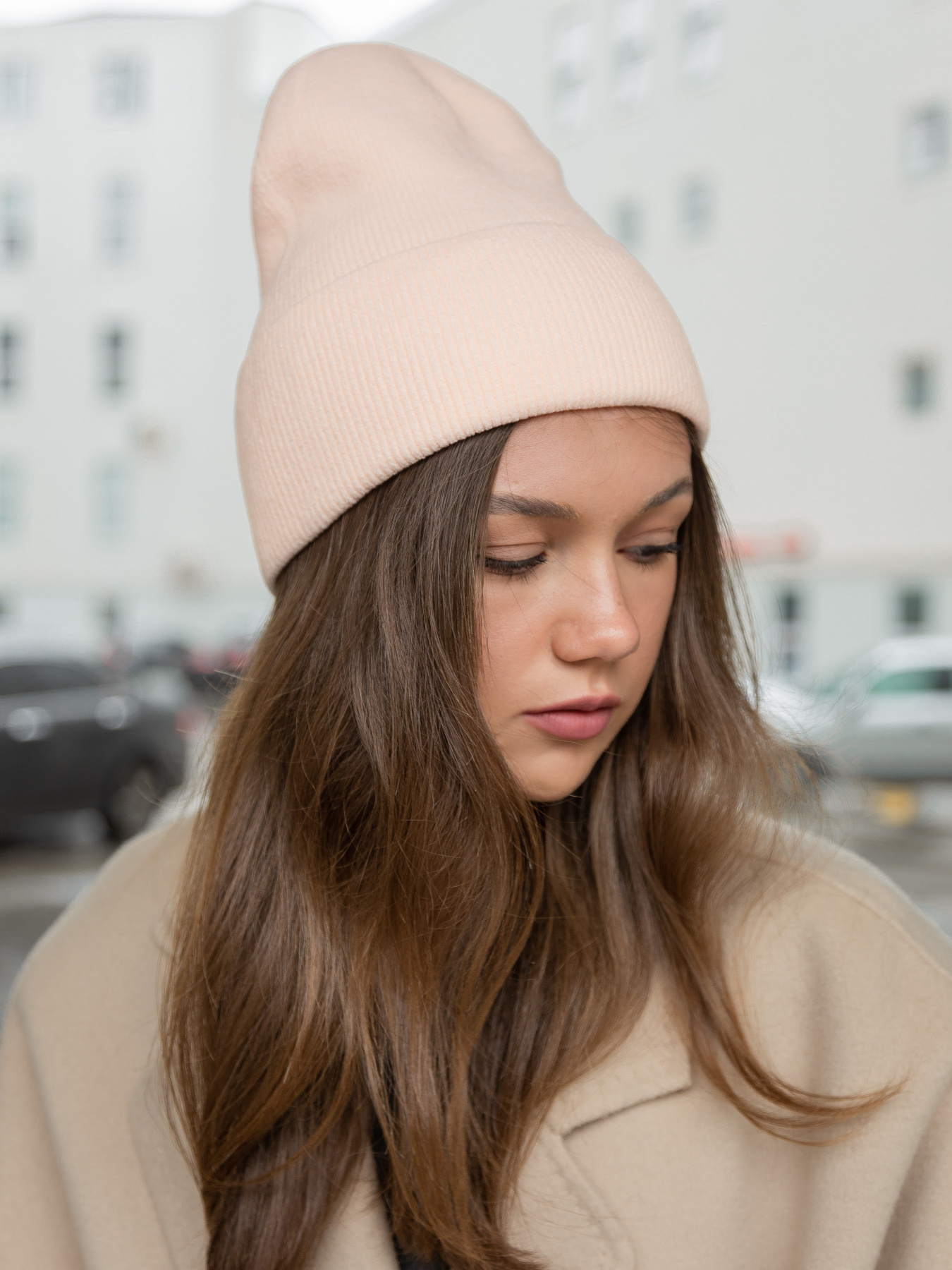 Шапка Famo модель SHP-45947_04 Фото