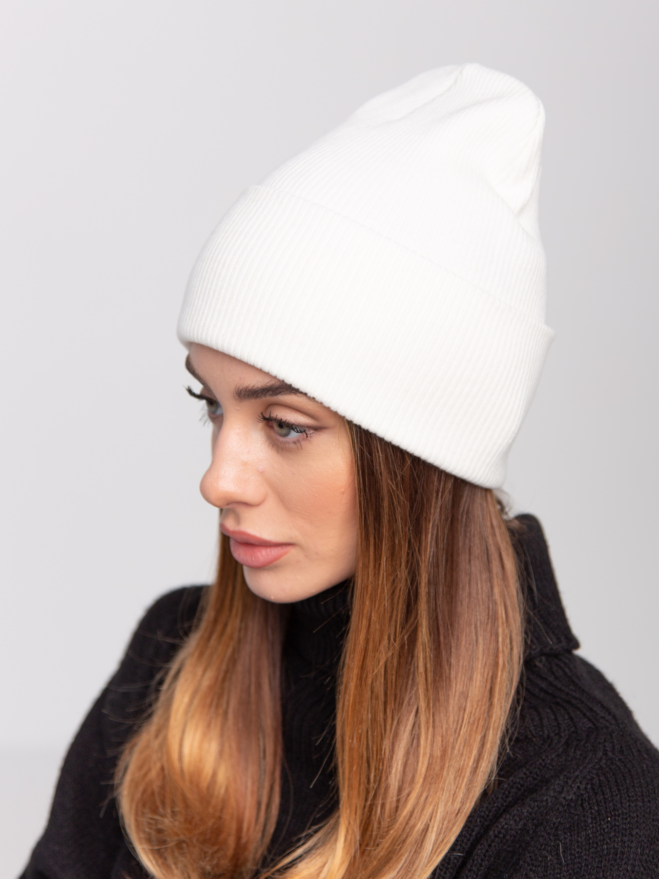 Шапка Famo модель SHP-45661_18 Фото