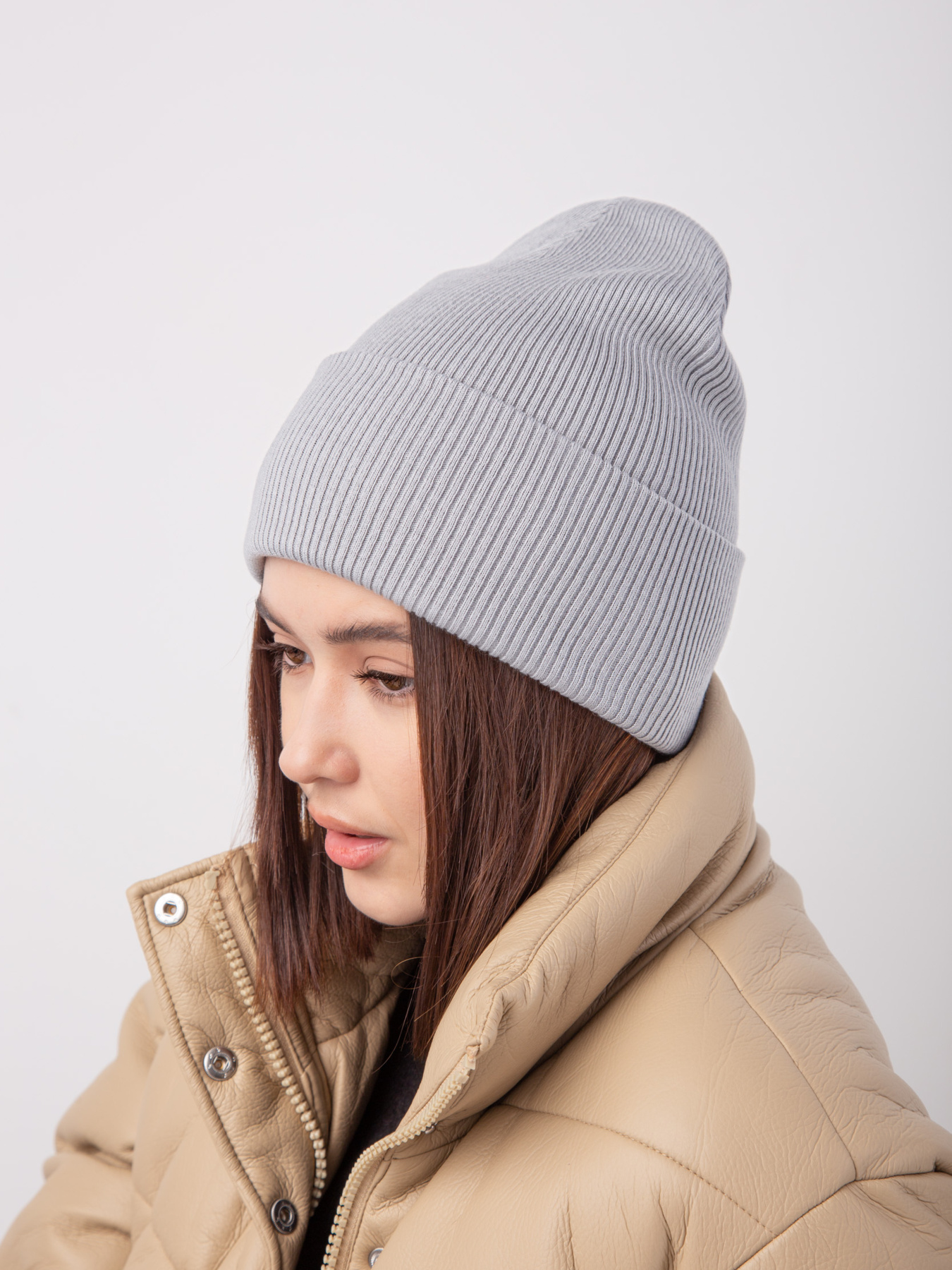 Шапка Famo модель SHP-45661_03 Фото