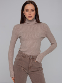 Водолазка Famo модель GO-8253_19 Фото