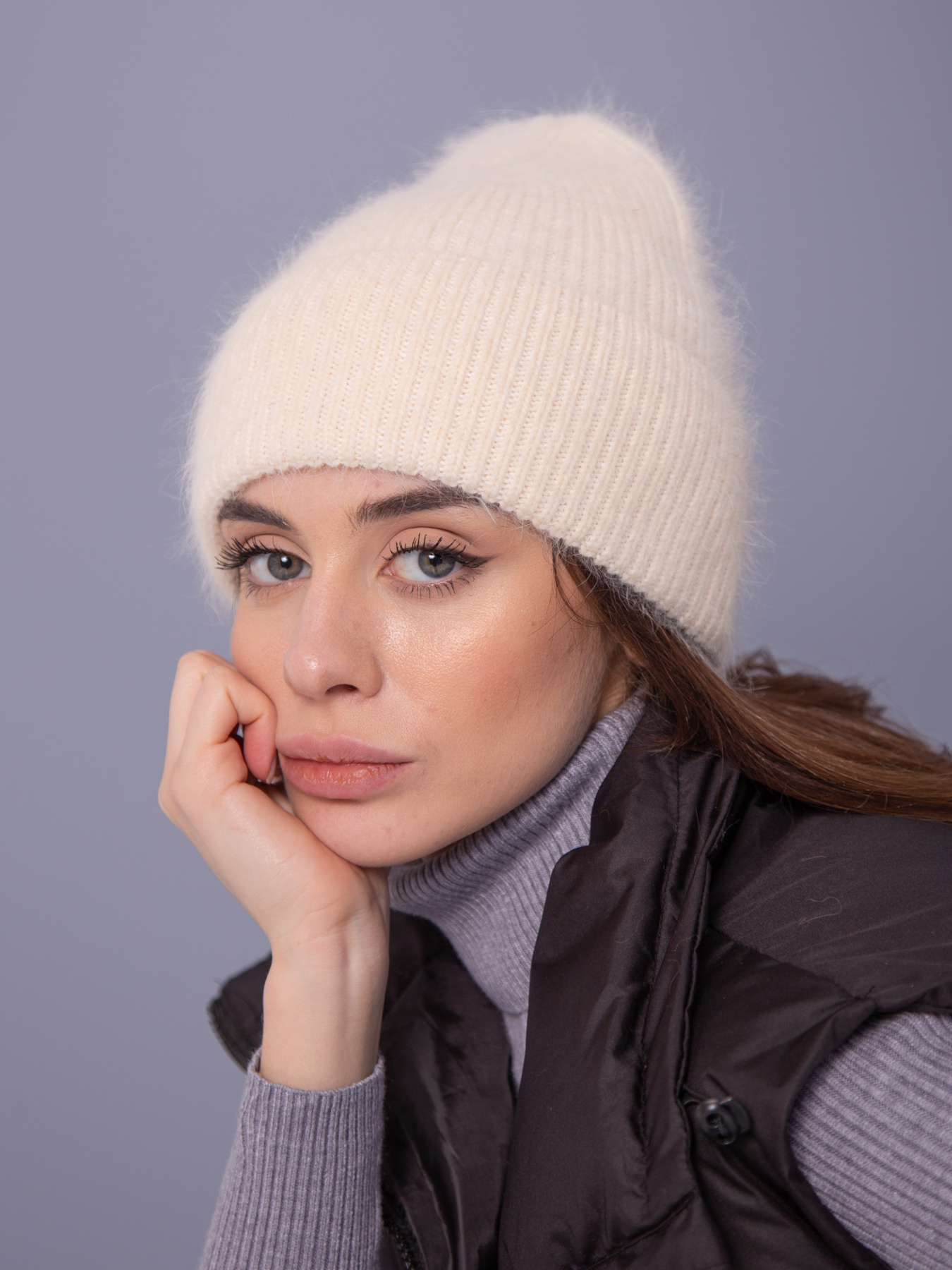 Шапка Famo модель SHP-46491_11 Фото