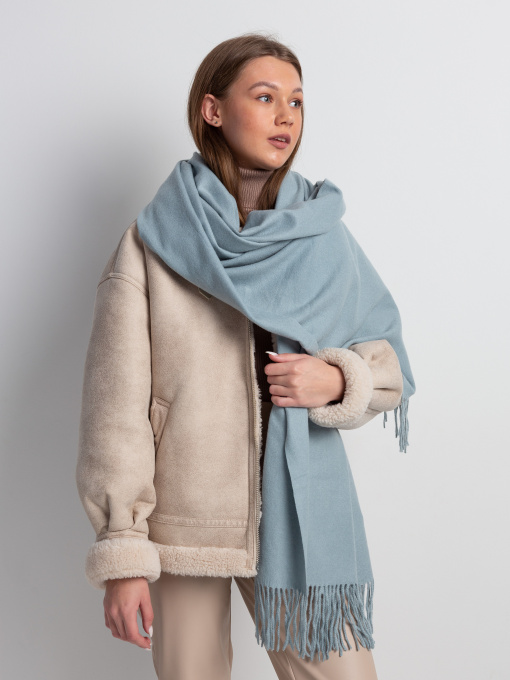 Шарф Famo модель SH-105266_02 Фото