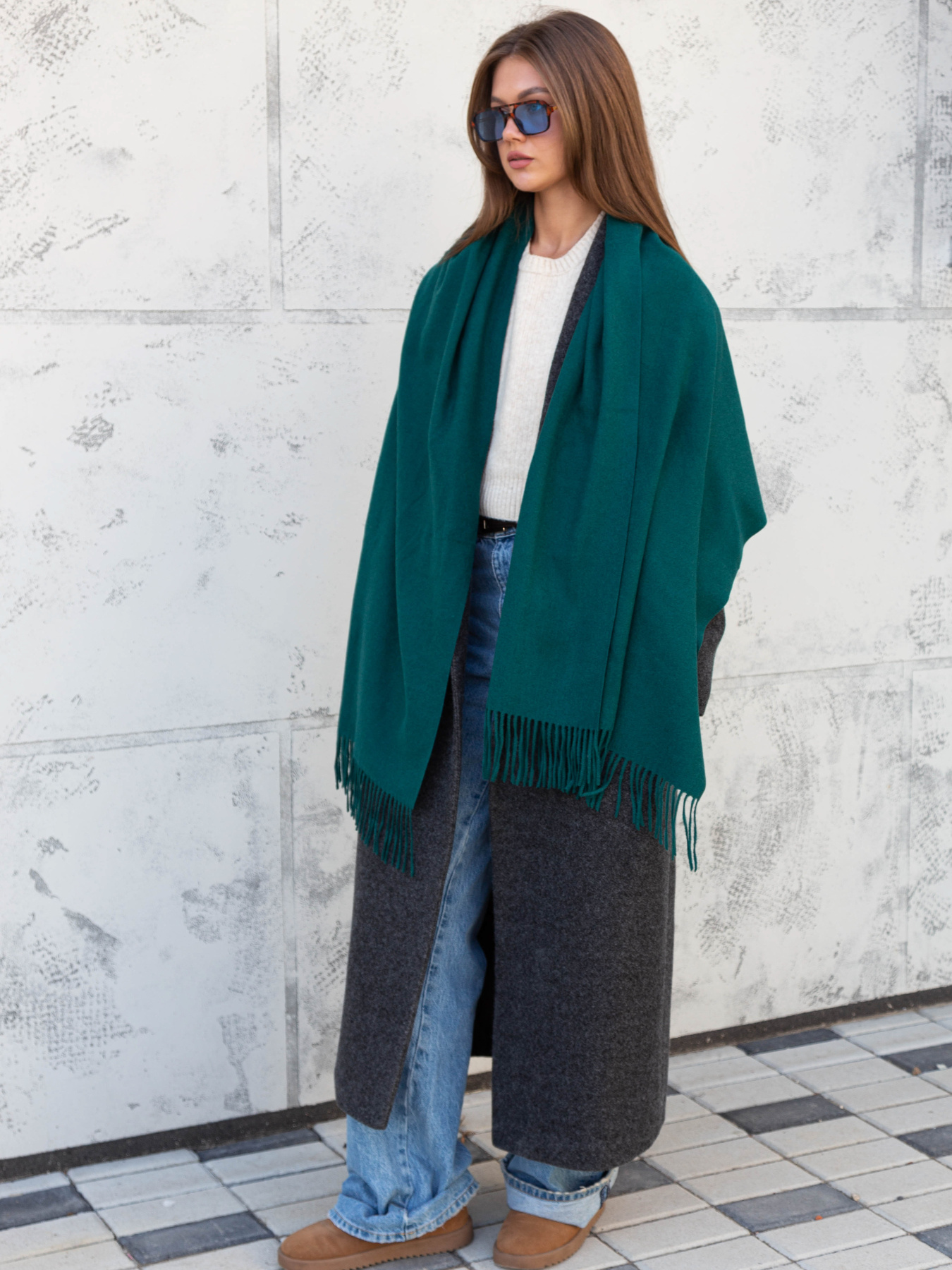 Шарф Famo модель SH-105266_14 Фото