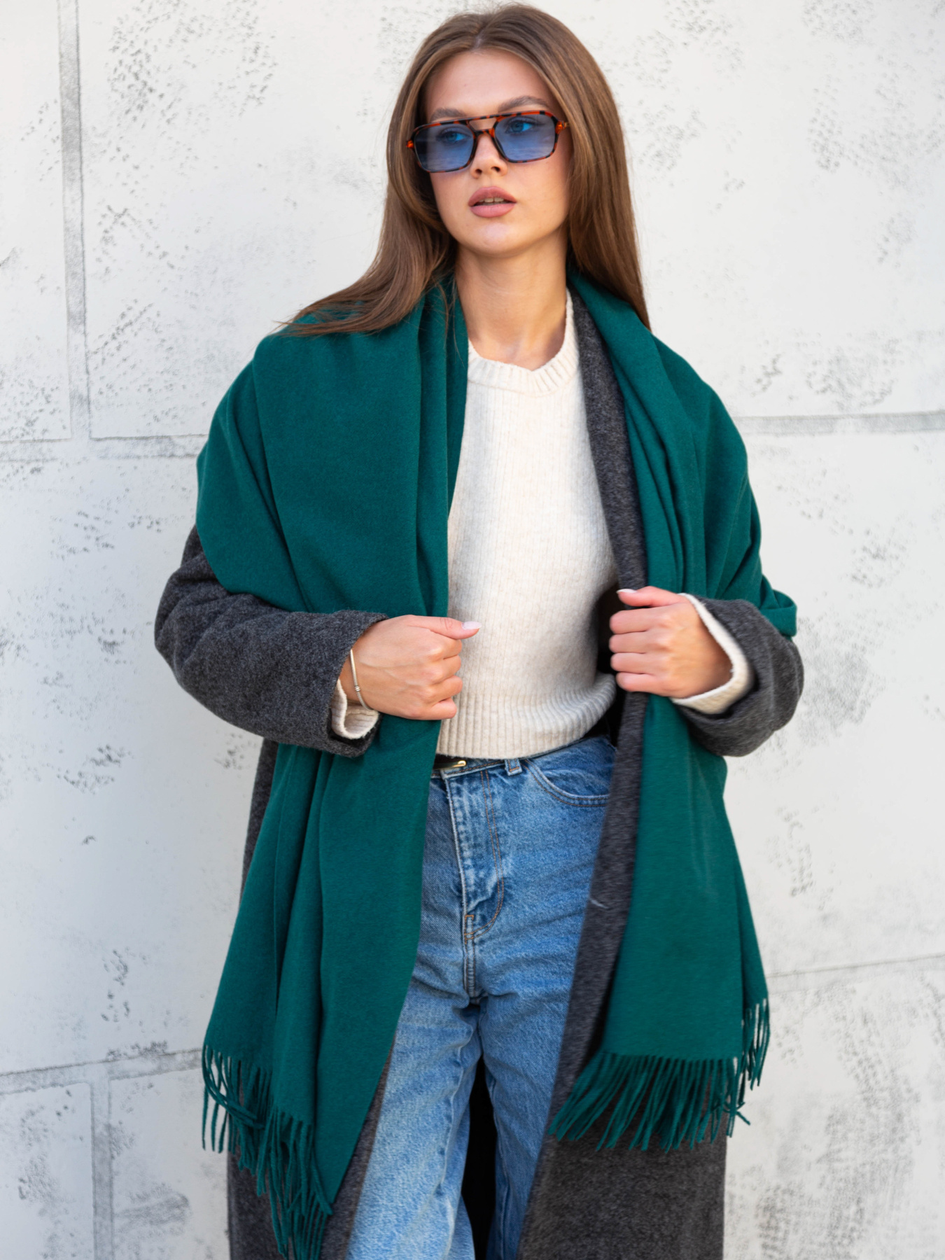 Шарф Famo модель SH-105266_14 Фото