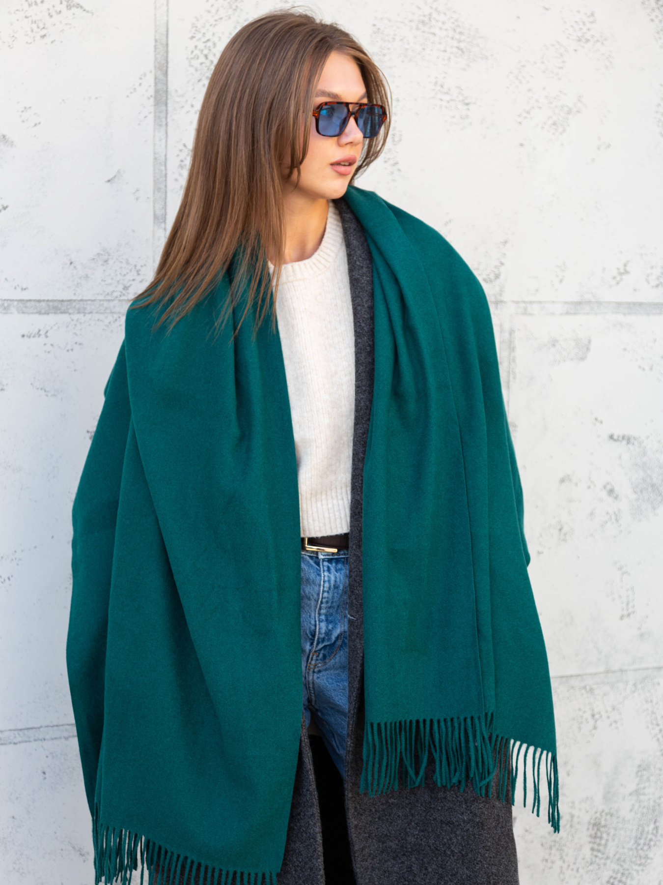 Шарф Famo модель SH-105266_14 Фото