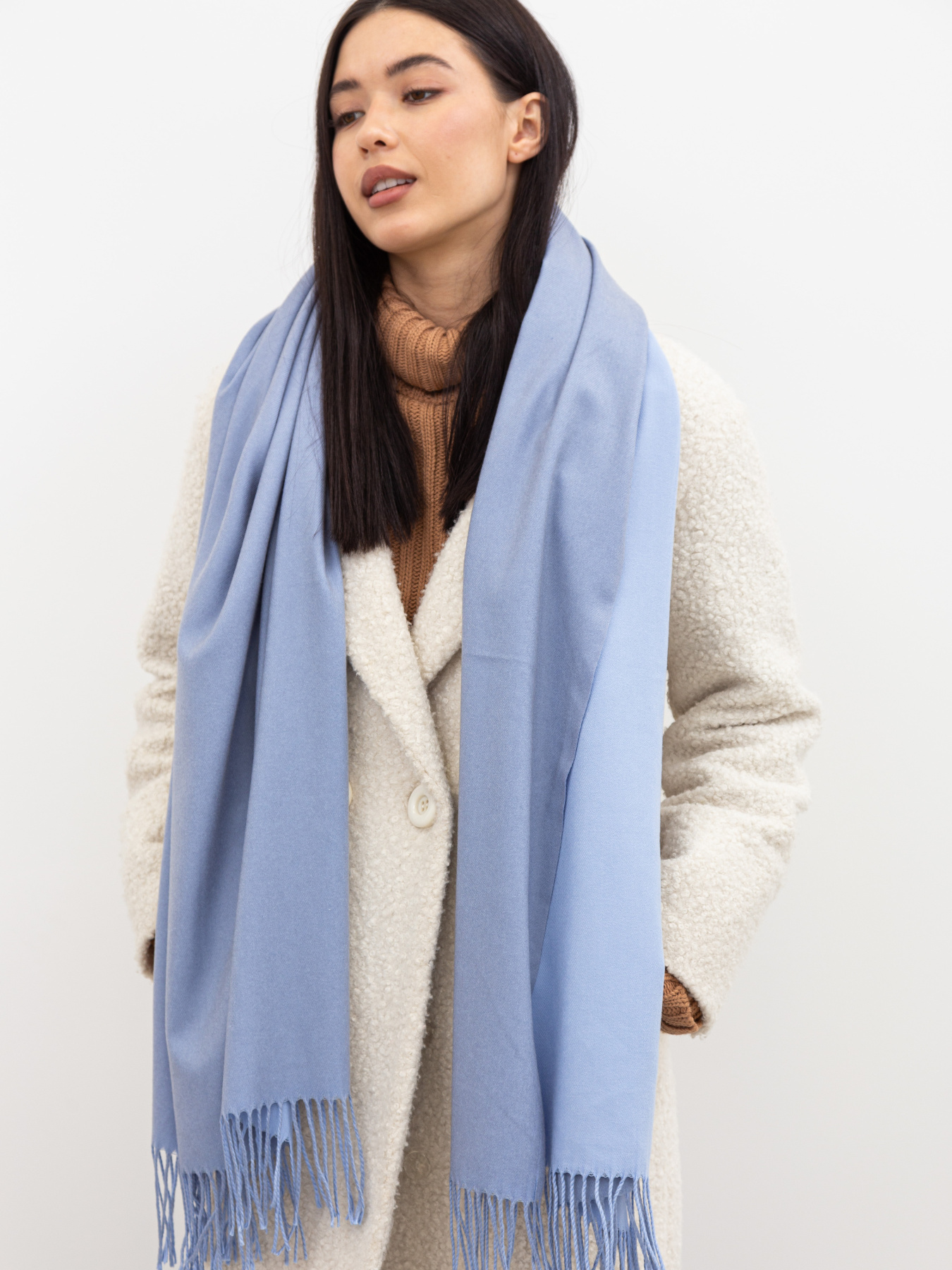 Шарф Famo модель SH-106277_03 Фото