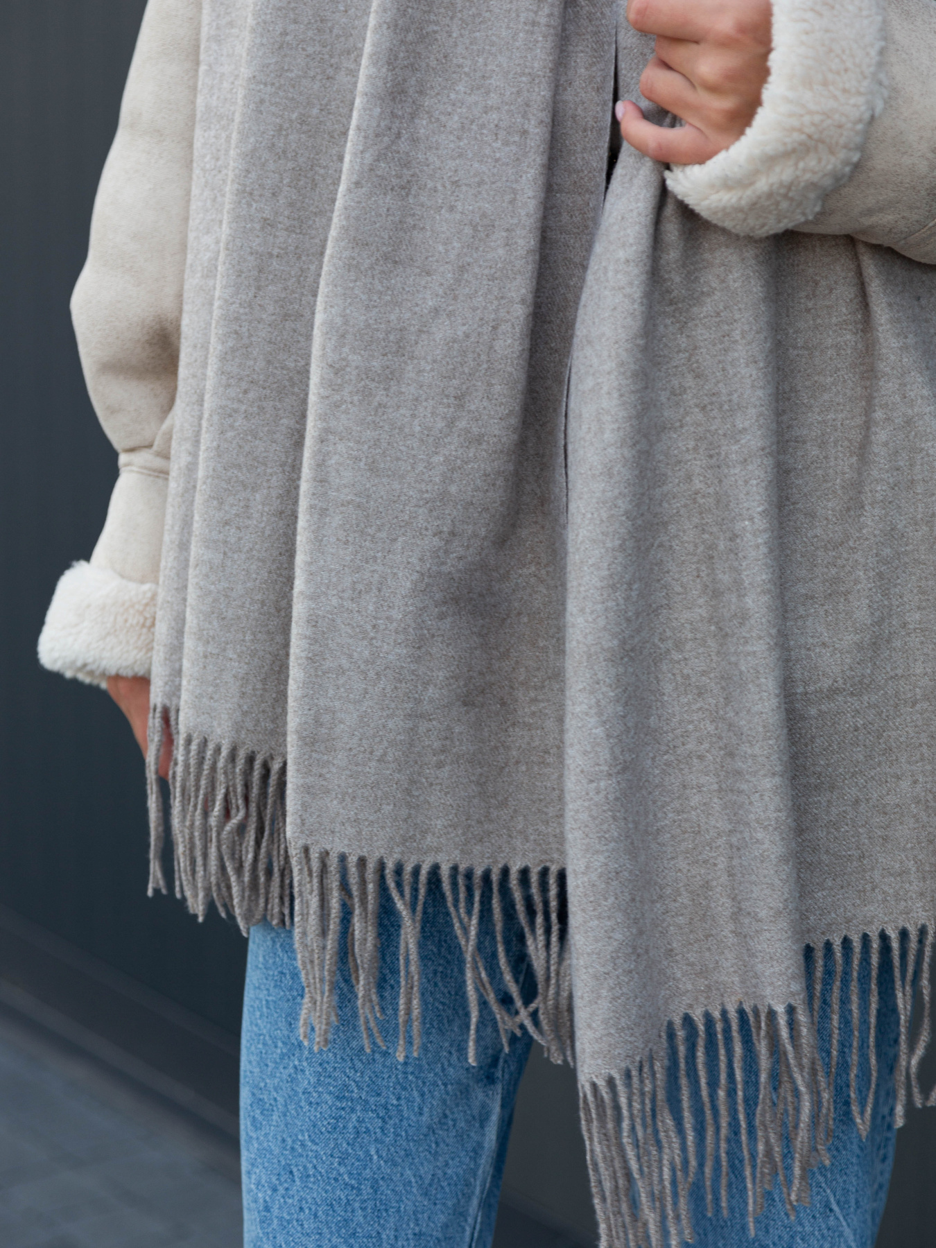 Шарф Famo модель SH-105266_20 Фото