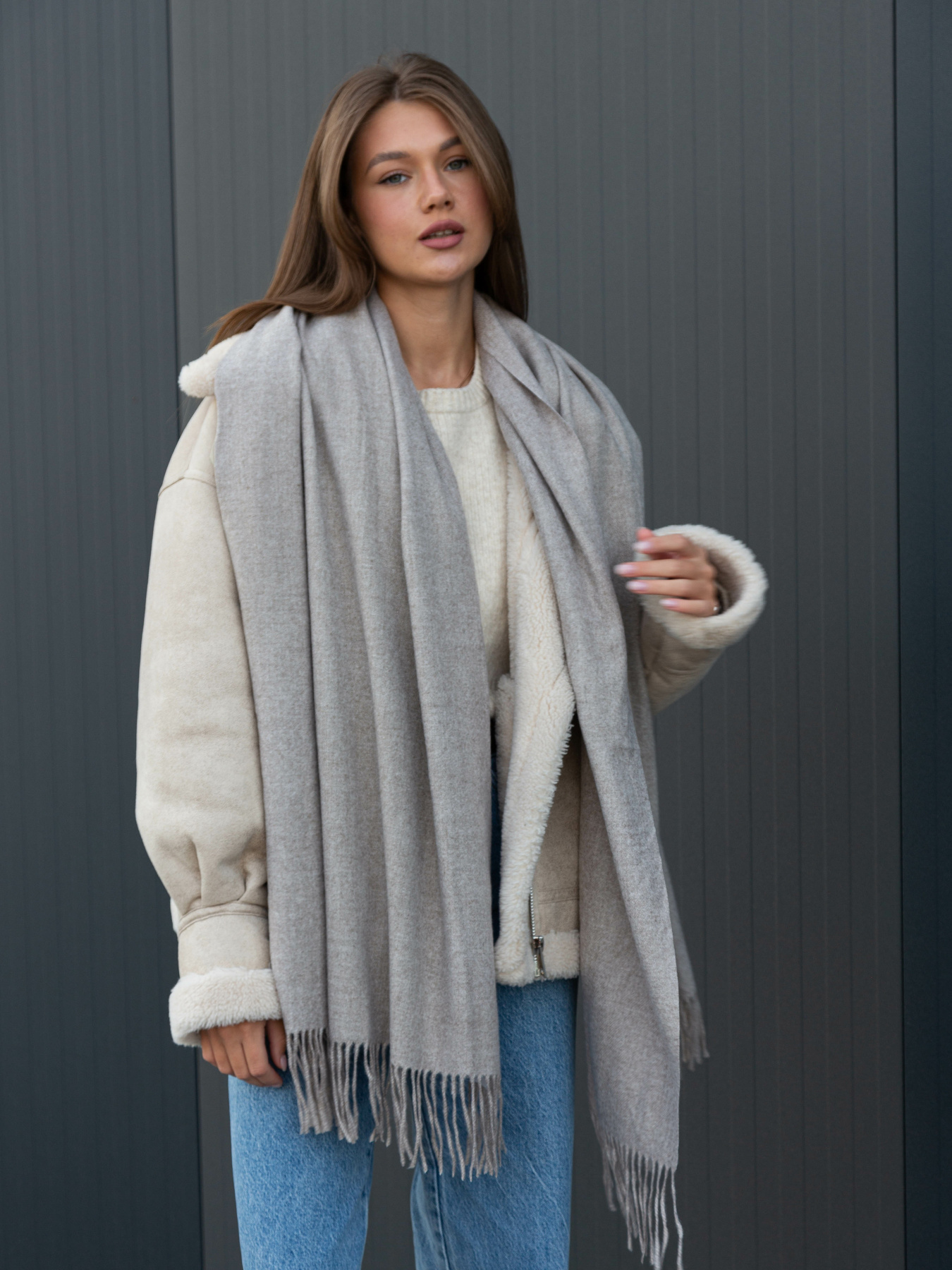 Шарф Famo модель SH-105266_20 Фото