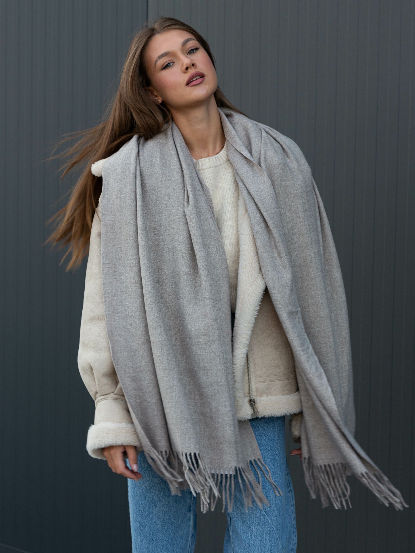 Шарф Famo модель SH-105266_20 Фото