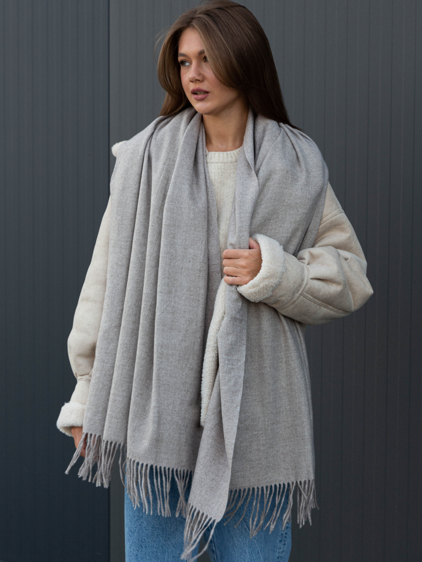 Шарф Famo модель SH-105266_20 Фото