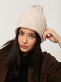 Шапка Famo модель SHP-220713_03 Фото