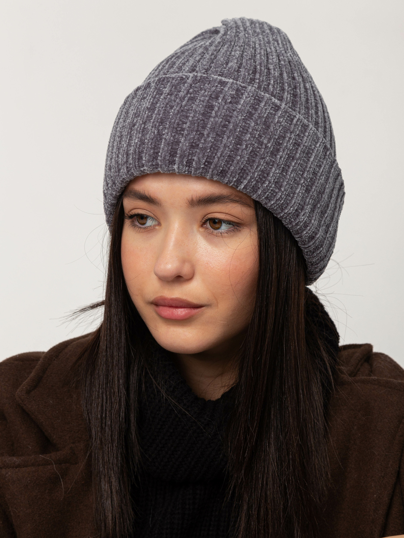 Шапка Famo модель SHP-220713_04 Фото