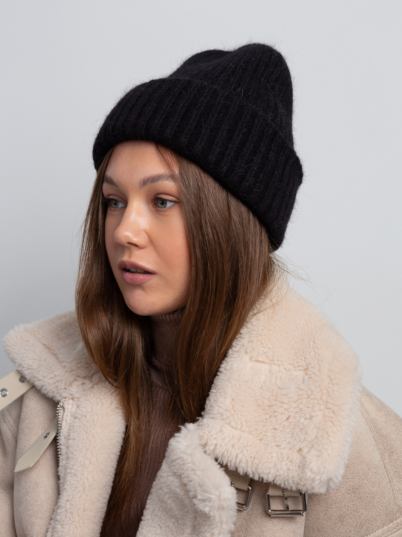 Шапка Famo модель SHP-220715_07 Фото