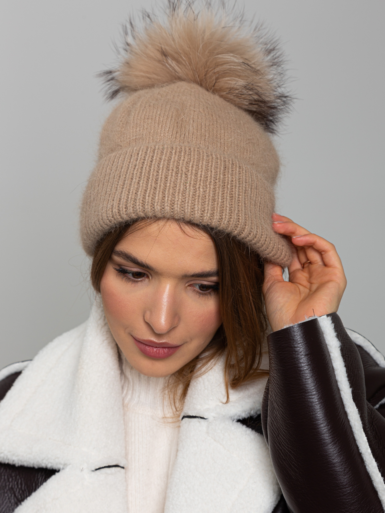 Шапка Famo модель SHP-49222_03 Фото