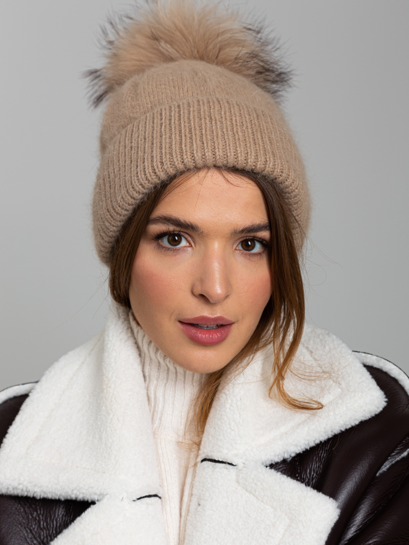 Шапка Famo модель SHP-49222_03 Фото