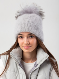 Шапка Famo модель SHP-49222_05 Фото