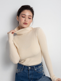 Водолазка Famo модель GO-8253_02 Фото