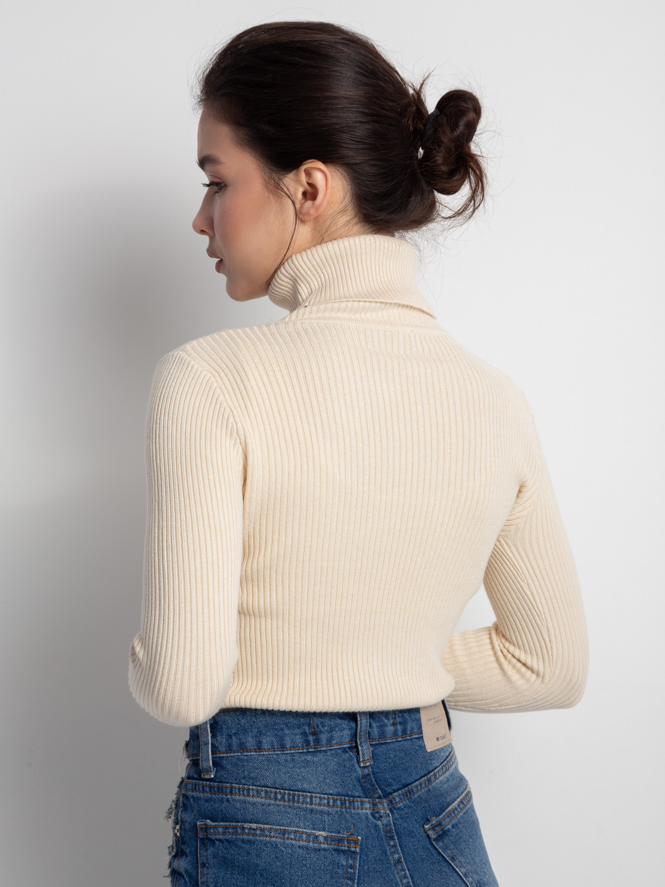 Водолазка Famo модель GO-8253_02 Фото