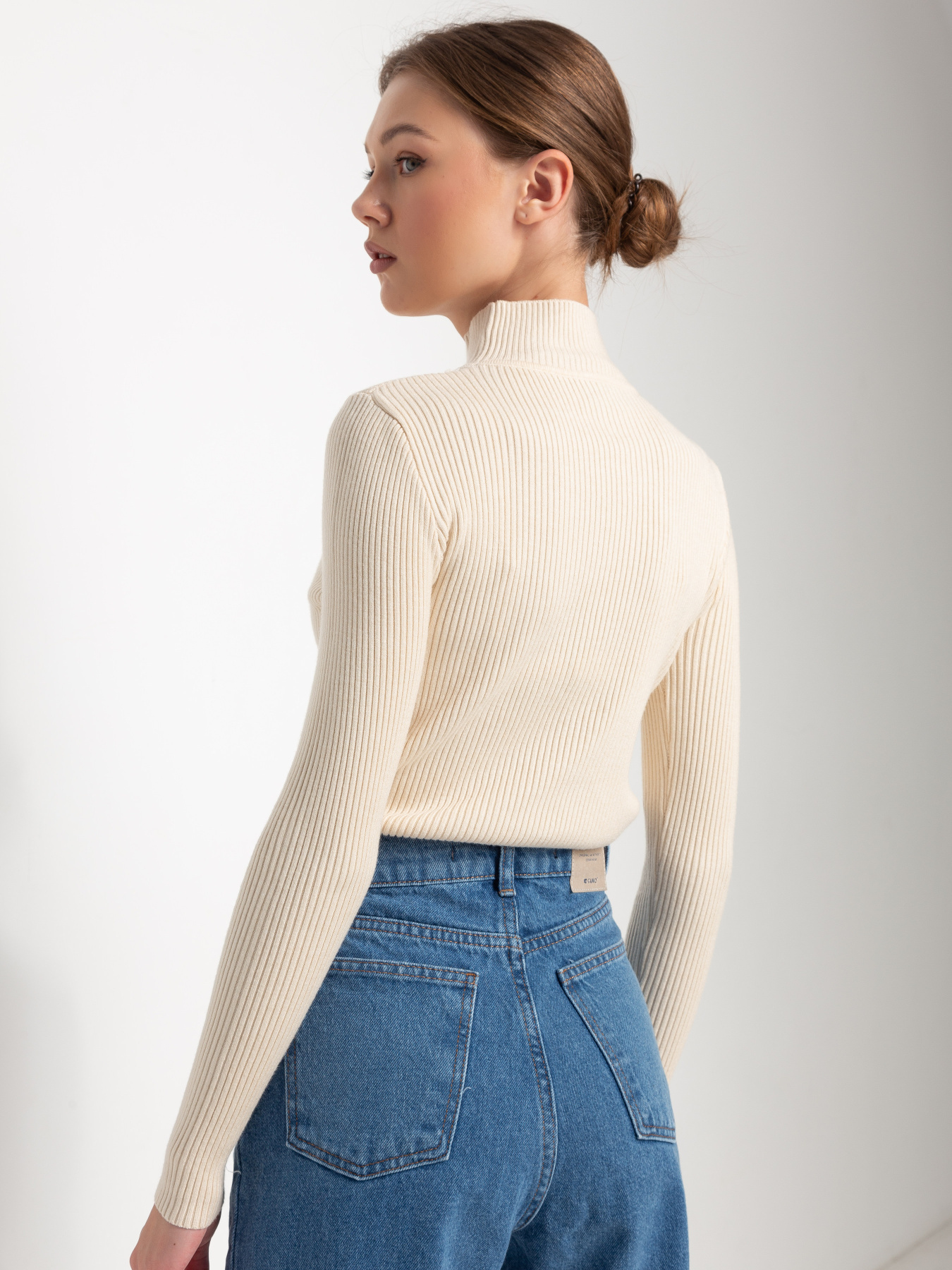 Водолазка Famo модель GO-1401_02 Фото