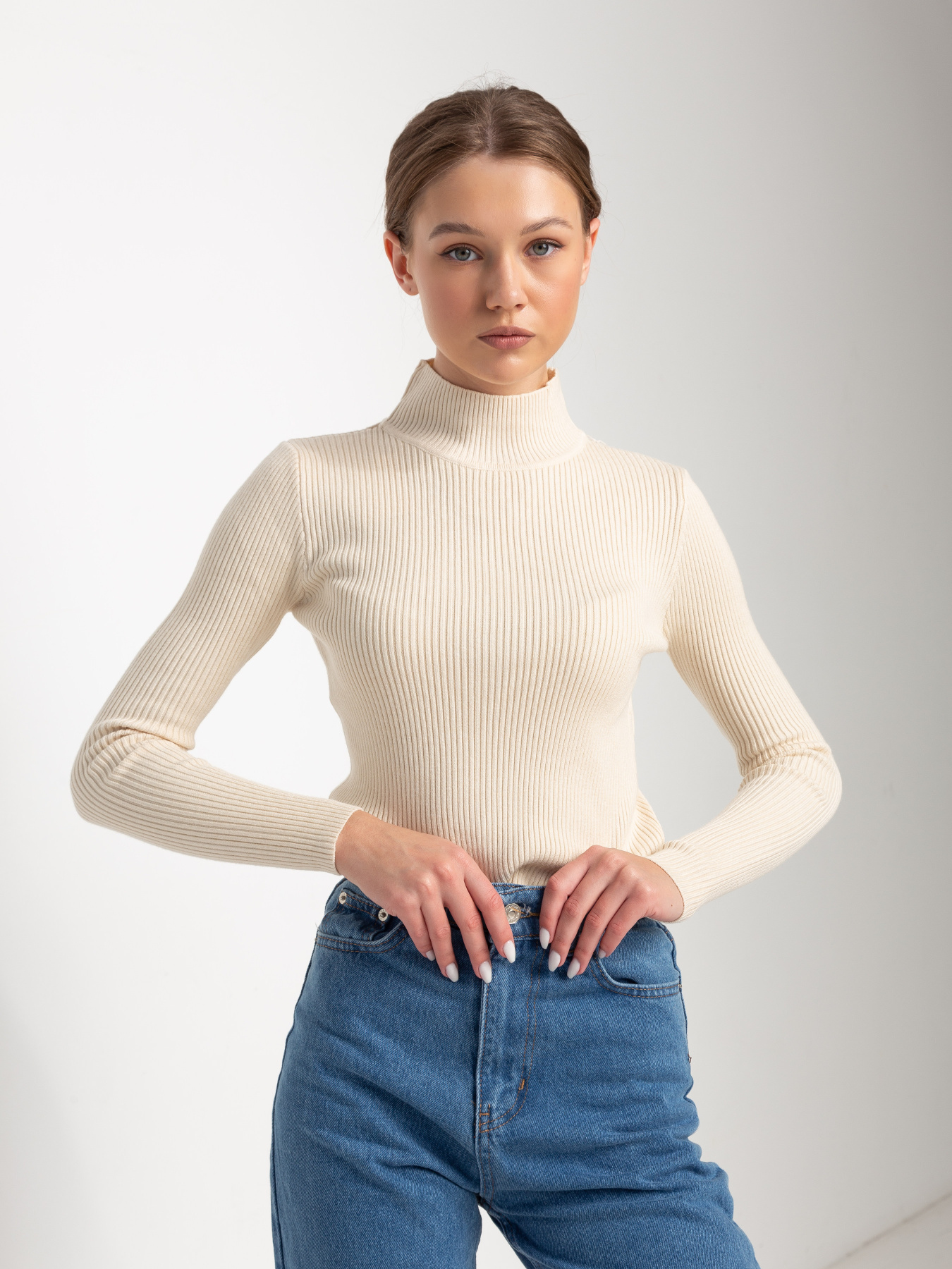 Водолазка Famo модель GO-1401_02 Фото