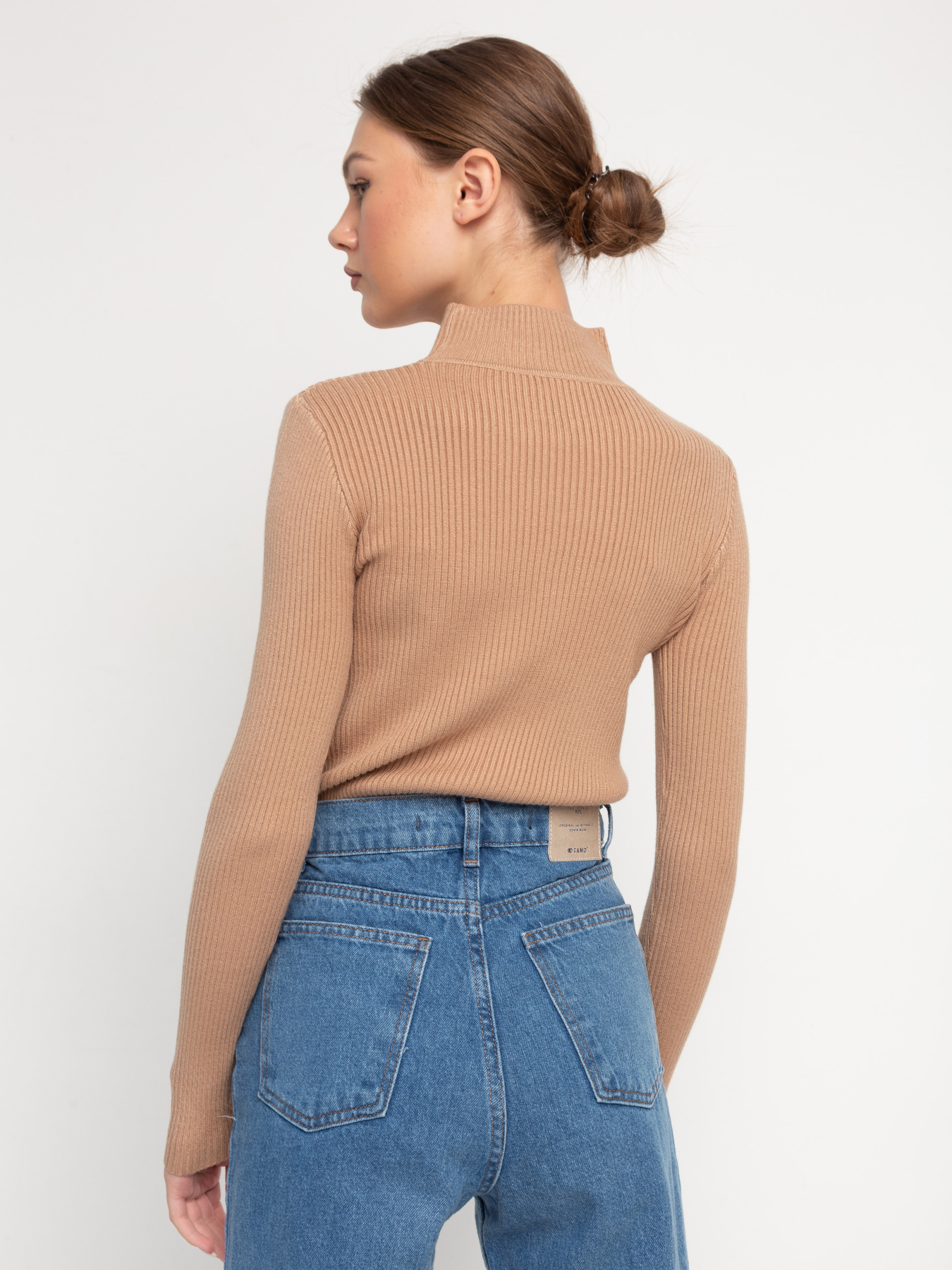 Водолазка Famo модель GO-1401_10 Фото