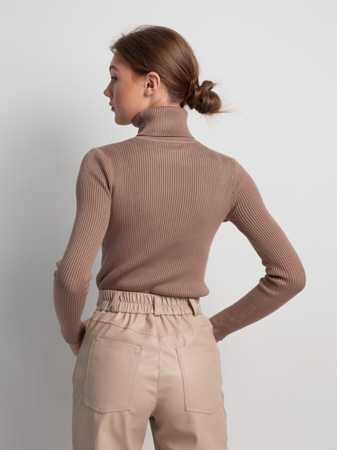 Водолазка Famo модель GO-8253_05 Фото