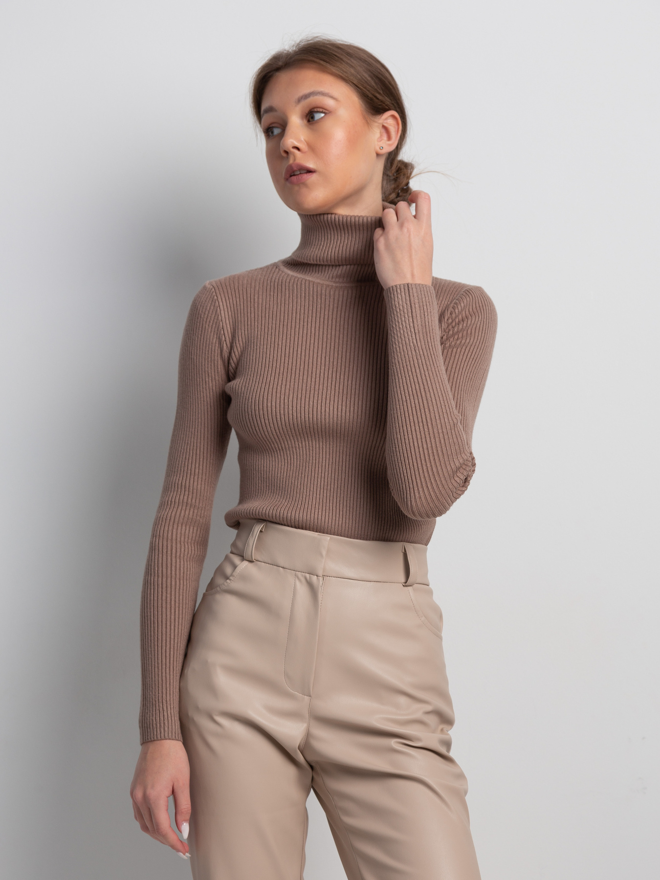 Водолазка Famo модель GO-8253_05 Фото