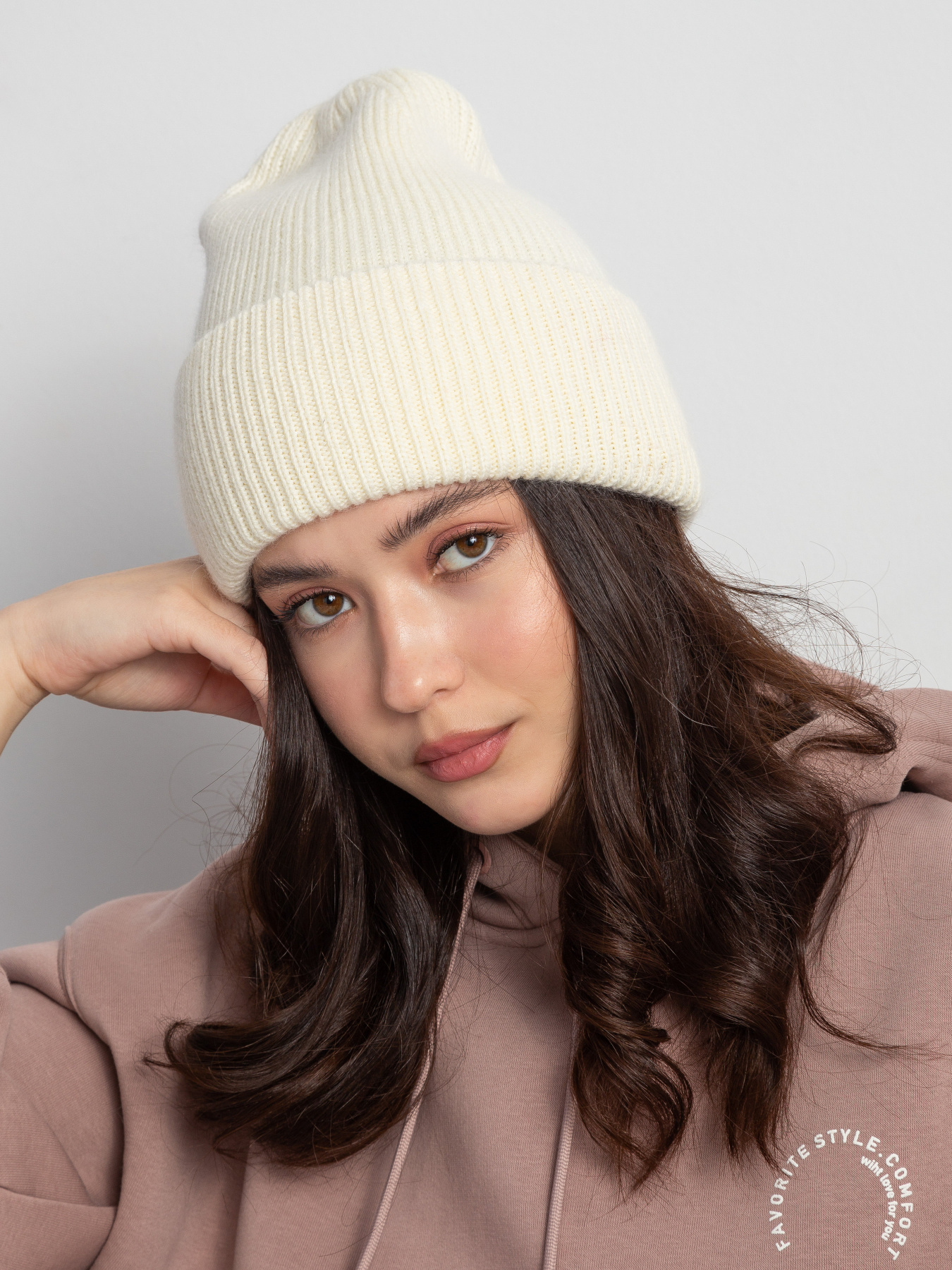 Шапка Famo модель SHP-47495_14 Фото