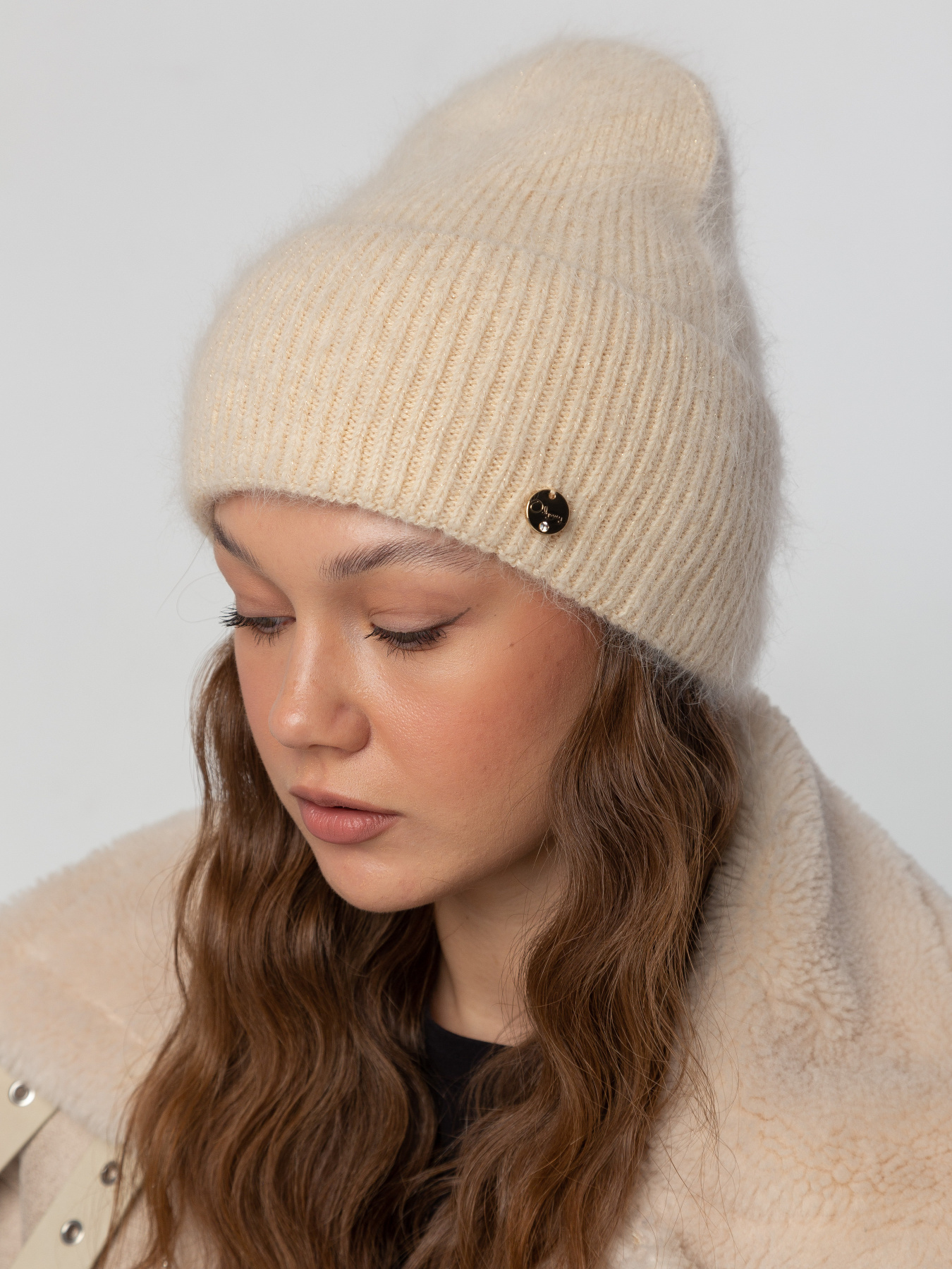 Шапка Famo модель SHP-46174_07 Фото