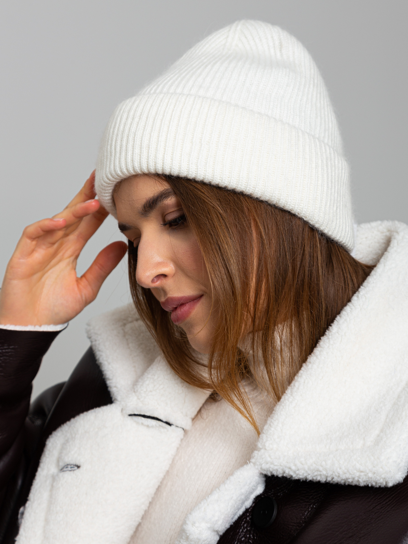 Шапка Famo модель SHP-48003_02 Фото