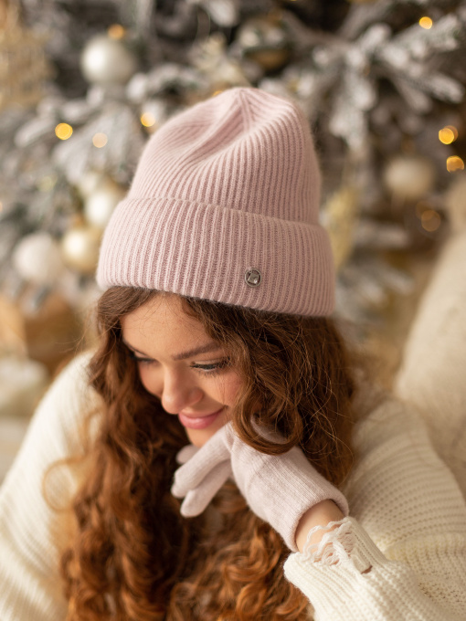 Шапка Famo модель SHP-48003_16 Фото