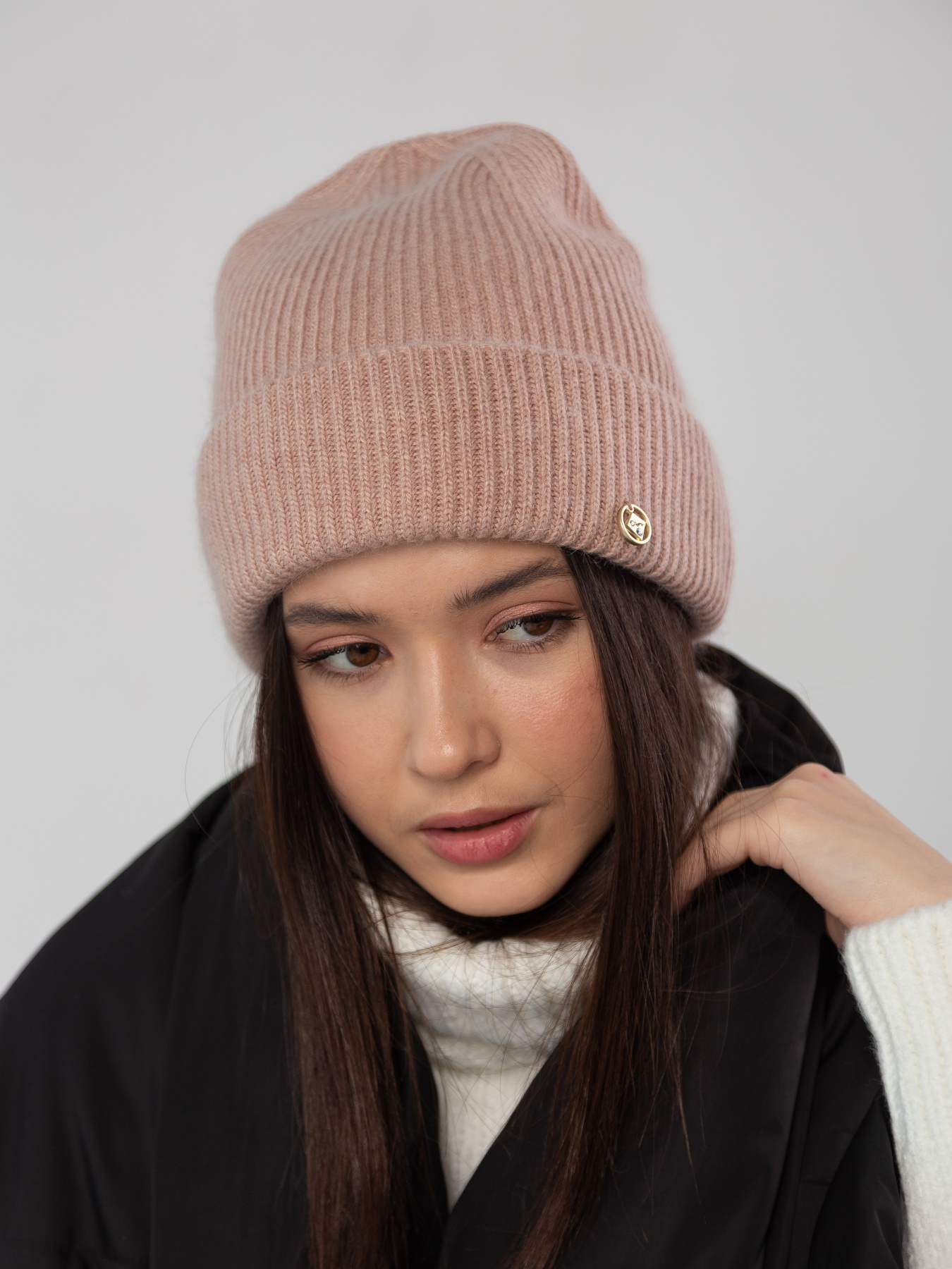 Шапка Famo модель SHP-48003_18 Фото